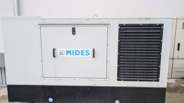 Our Small Data Center