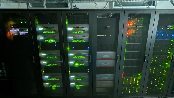 Storage and Redundancy