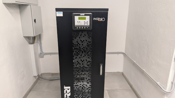 Our Small Data Center