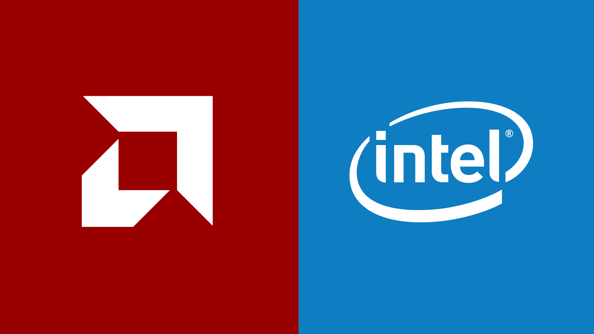 Intel & AMD Processors